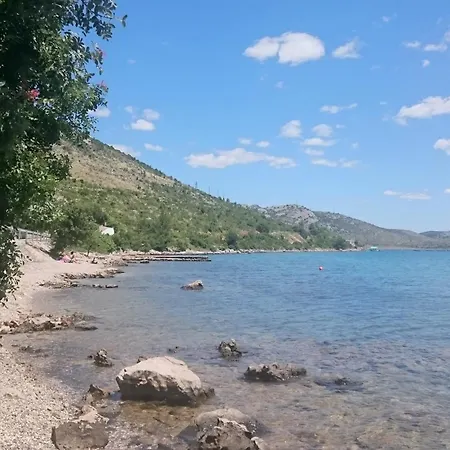 By The Sea Seline, Paklenica - 25412 Apartamento *