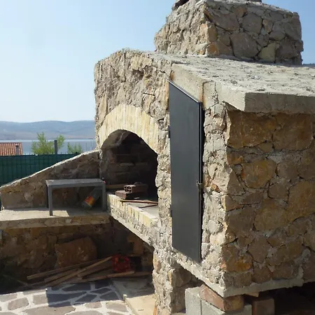 By The Sea Seline, Paklenica - 25412 Apartamento
