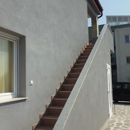 Apartamento By The Sea Seline, Paklenica - 25412