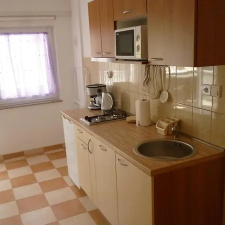 By The Sea Seline, Paklenica - 25412 Apartment *