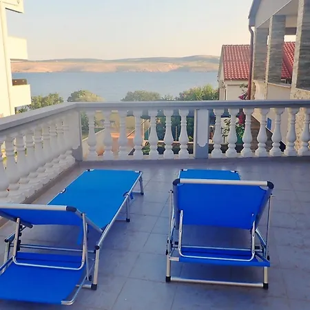 By The Sea Seline, Paklenica - 25412 Apartment