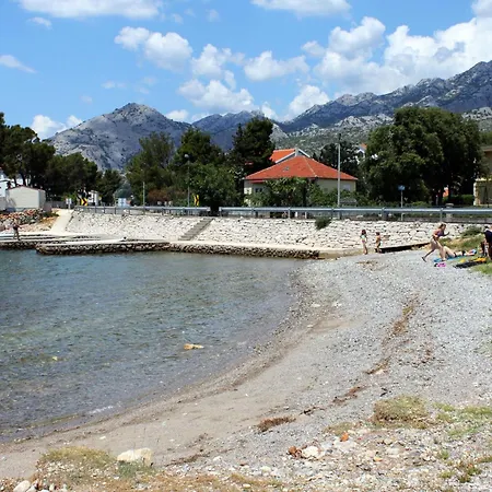 By The Sea Seline, Paklenica - 25412 * Starigrad Paklenica
