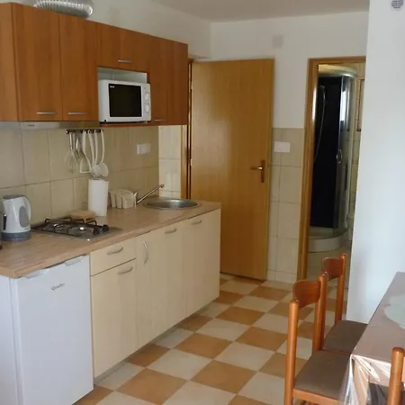 By The Sea Seline, Paklenica - 25412 Apartmán Starigrad Paklenica