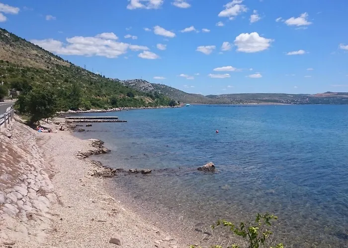 By The Sea Seline, Paklenica - 25412