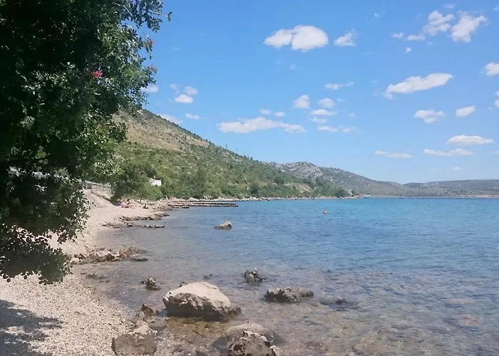 By The Sea Seline, Paklenica - 25412 Apartment *