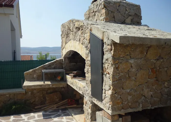By The Sea Seline, Paklenica - 25412 Apartment