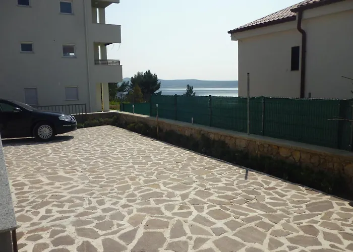 By The Sea Seline, Paklenica - 25412 Apartment Starigrad Paklenica