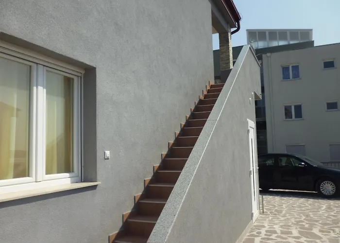 Apartment By The Sea Seline, Paklenica - 25412