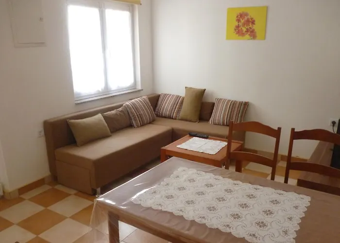 By The Sea Seline, Paklenica - 25412 Apartment *