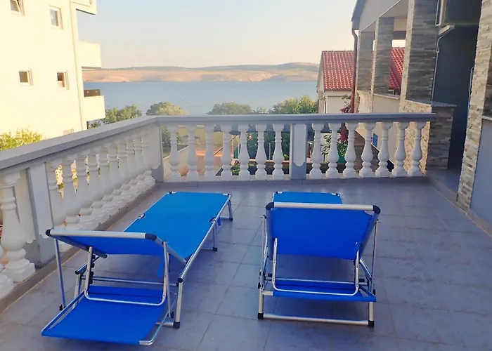 By The Sea Seline, Paklenica - 25412 Apartment
