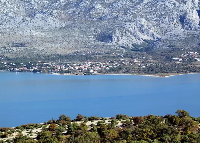 By The Sea Seline, Paklenica - 25412 * Starigrad Paklenica
