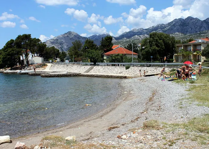 By The Sea Seline, Paklenica - 25412 * Starigrad Paklenica